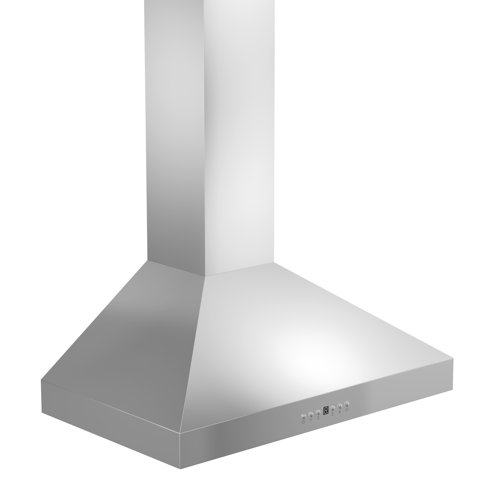 ZLINE Kitchen and Bath 48" KL3 400 CFM Convertible Wall Mount Range